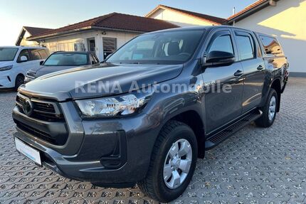 Toyota Hilux Gebrauchtwagen