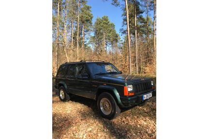 Jeep Cherokee Gebrauchtwagen