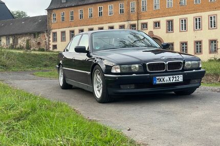 BMW 750 Gebrauchtwagen
