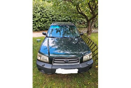 Subaru Forester Gebrauchtwagen