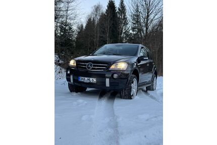 Mercedes-Benz ML 63 AMG Gebrauchtwagen