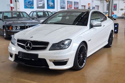 Mercedes-Benz C 63 AMG Gebrauchtwagen