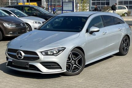 Mercedes-Benz CLA Shooting Brake Gebrauchtwagen