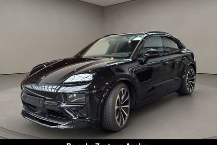 Porsche Macan Gebrauchtwagen
