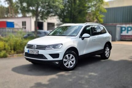 VW Touareg Gebrauchtwagen