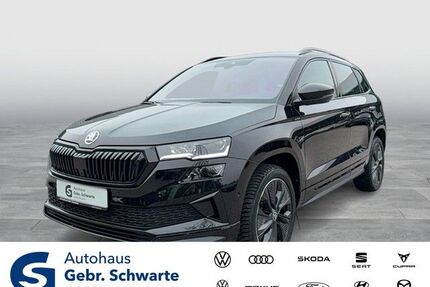 Skoda Karoq Gebrauchtwagen