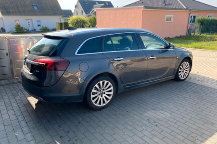 Opel Insignia Gebrauchtwagen
