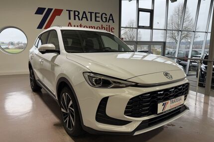 MG ZS Gebrauchtwagen