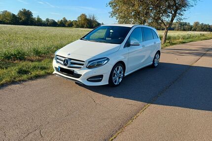 Mercedes-Benz B 200 Gebrauchtwagen