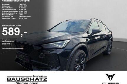 Cupra Formentor Gebrauchtwagen