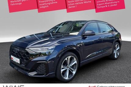Audi Q8 Gebrauchtwagen