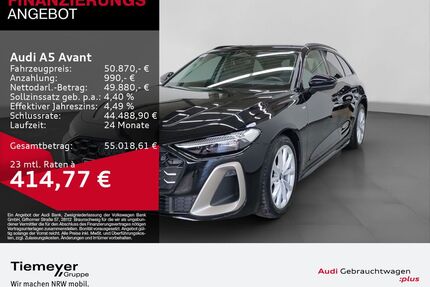 Audi A5 Gebrauchtwagen