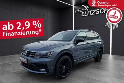 VW Tiguan Allspace Gebrauchtwagen