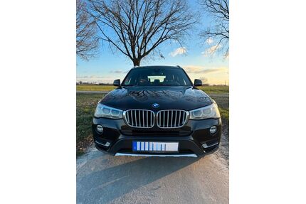 BMW X3 Gebrauchtwagen