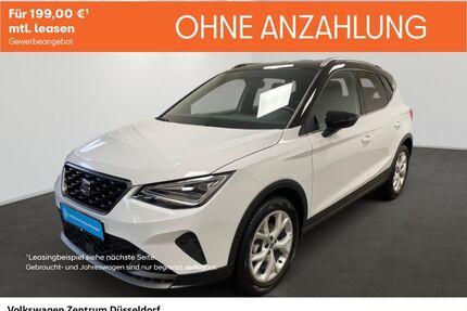 Seat Arona Gebrauchtwagen