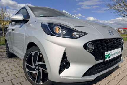 Hyundai i10 Gebrauchtwagen