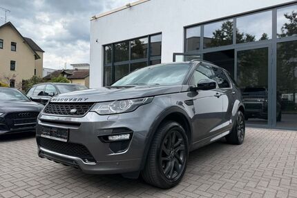 Land Rover Discovery Sport Gebrauchtwagen