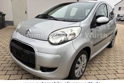 Citroen C1 Gebrauchtwagen