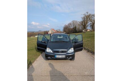 Mercedes-Benz A 140 Gebrauchtwagen
