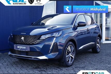 Peugeot 3008 Gebrauchtwagen