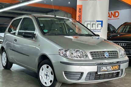 Fiat Punto Gebrauchtwagen