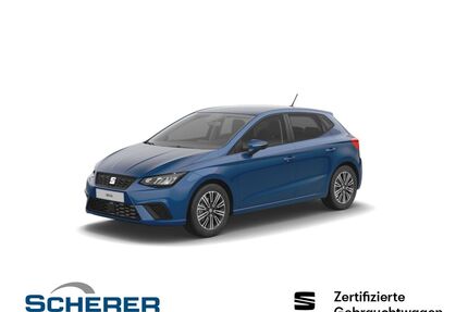 Seat Ibiza Gebrauchtwagen