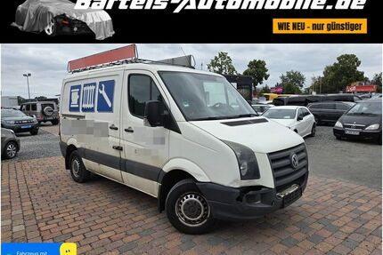 VW Crafter Gebrauchtwagen
