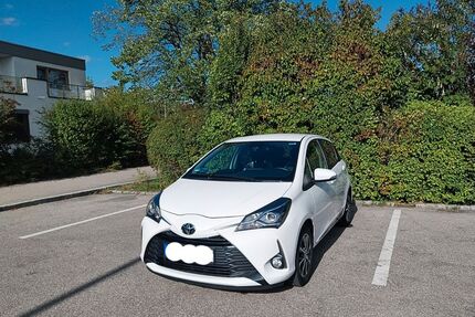 Toyota Yaris Gebrauchtwagen