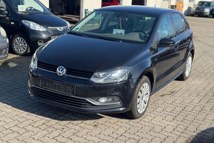 VW Polo Gebrauchtwagen