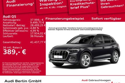 Audi Q5 Gebrauchtwagen