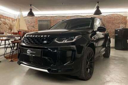 Land Rover Discovery Gebrauchtwagen