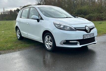 Renault Scenic Gebrauchtwagen