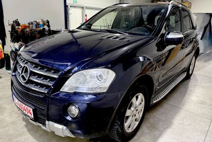 Mercedes-Benz ML 350 Gebrauchtwagen