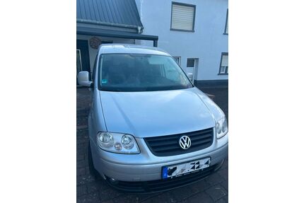 VW Caddy Gebrauchtwagen
