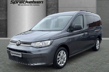 VW Caddy Maxi Gebrauchtwagen