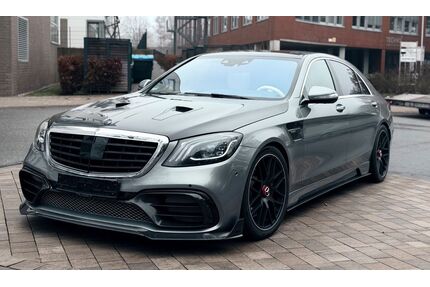 Mercedes-Benz S 63 AMG Gebrauchtwagen