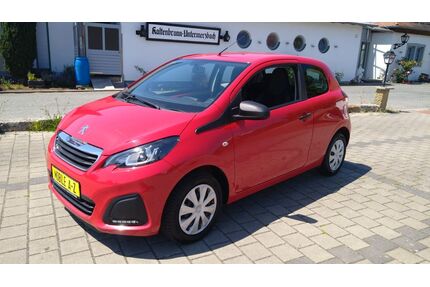Peugeot 108 Gebrauchtwagen