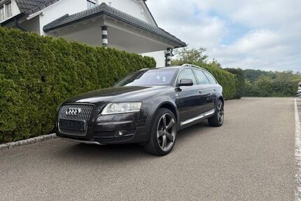 Audi A6 Allroad Gebrauchtwagen