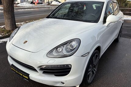 Porsche Cayenne Gebrauchtwagen