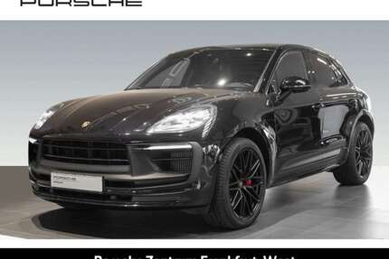 Porsche Macan Gebrauchtwagen