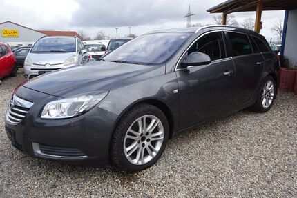 Opel Insignia Gebrauchtwagen
