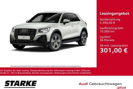 Audi Q2 Gebrauchtwagen
