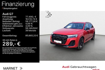 Audi Q7 Gebrauchtwagen