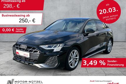 Audi A3 Gebrauchtwagen