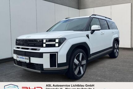 Hyundai SANTA FE Gebrauchtwagen