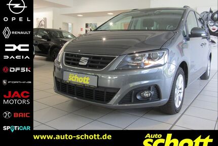 Seat Alhambra Gebrauchtwagen