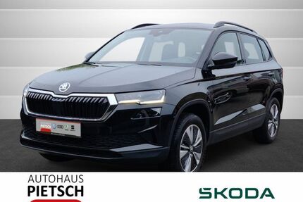 Skoda Karoq Gebrauchtwagen