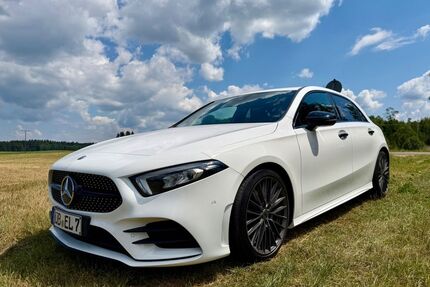 Mercedes-Benz A 180 Gebrauchtwagen