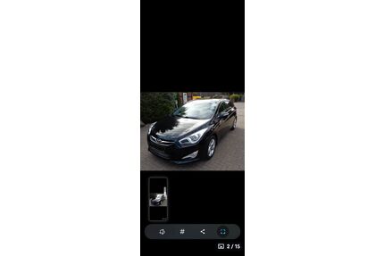 Hyundai i40 Gebrauchtwagen