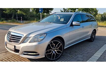 Mercedes-Benz E 220 Gebrauchtwagen